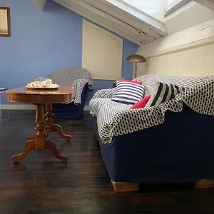 Hébergement de vacances La Trabacca, Attico Nel Pieno Centro Di, Levanto