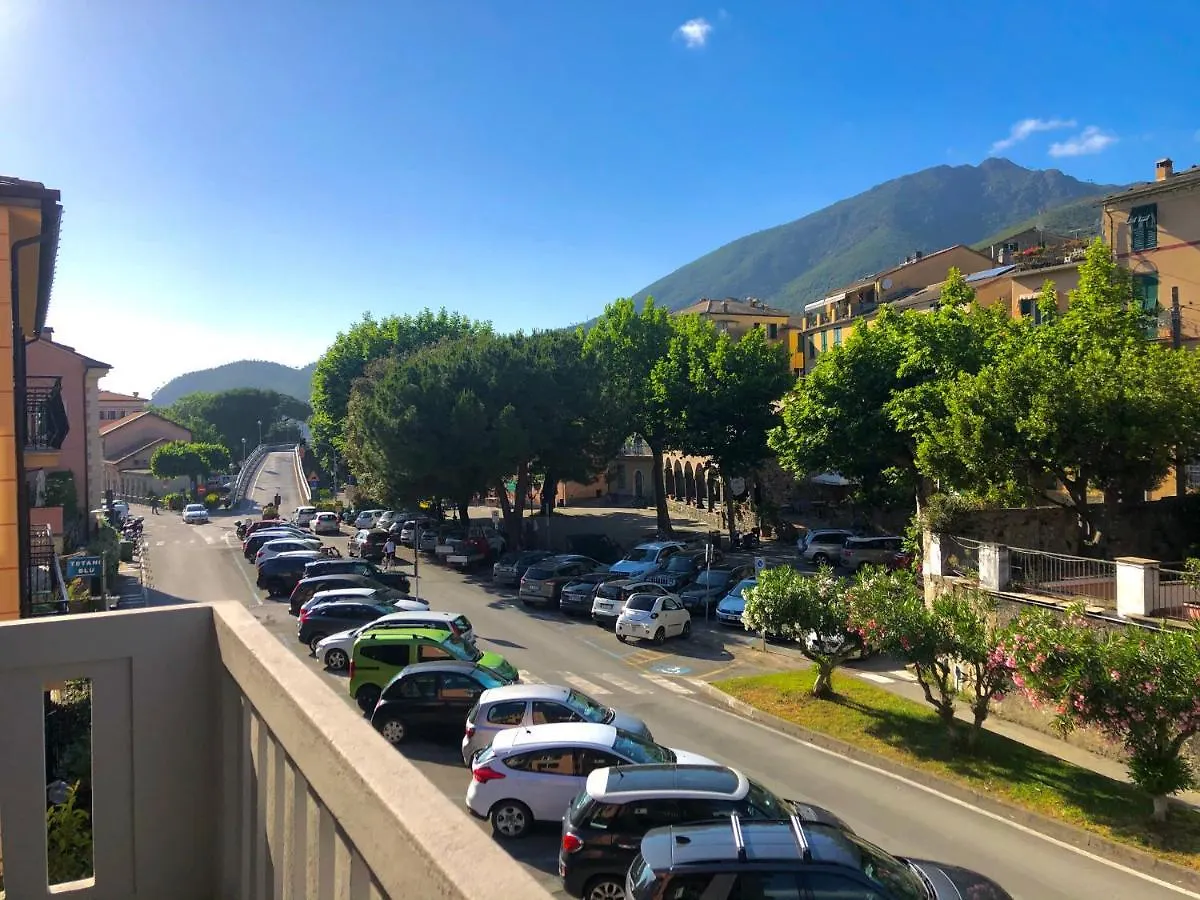 Mario Apartment - Levanto, 5 Terre 0*, Levanto Italie